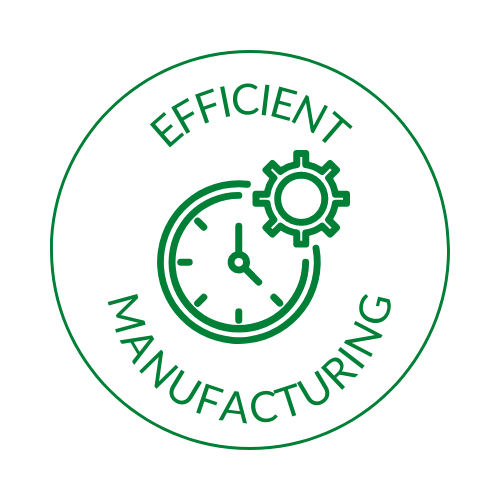 Efficient Manufacturing