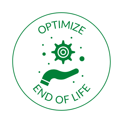 Optimize End of Life
